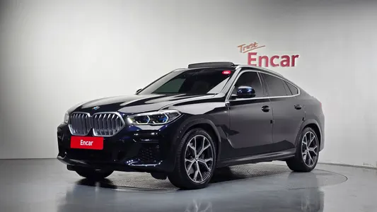 BMW X6 (G06) xDrive40i M 2022