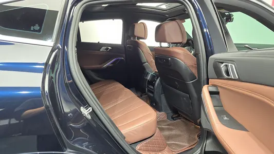 BMW X6 (G06) xDrive40i M 2022 11