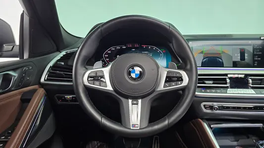 BMW X6 (G06) xDrive40i M 2022 13