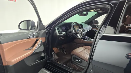 BMW X6 (G06) xDrive40i M 2022 10