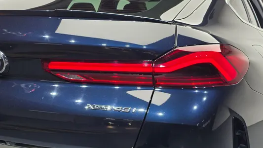BMW X6 (G06) xDrive40i M 2022 23