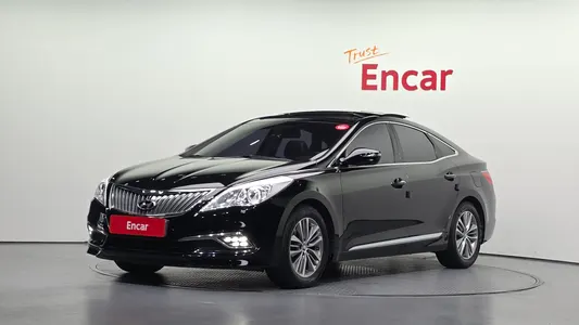 Hyundai Grandeur HG HG240 2015