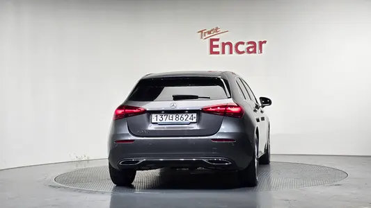 Mercedes-Benz A-Class W177 A220 2024 4