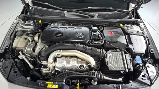 Mercedes-Benz A-Class W177 A220 2024 6