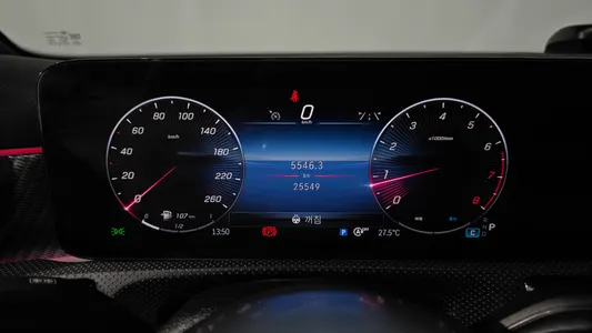 Mercedes-Benz A-Class W177 A220 2024 8