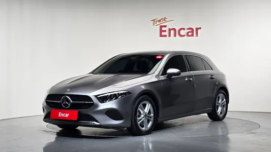 Mercedes-Benz A-Class W177 A220 2024