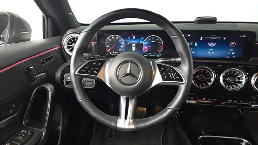 Mercedes-Benz A-Class W177 A220 2024 13