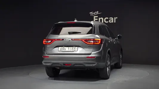 Renault Korea QM6 4WD RE 2017 4