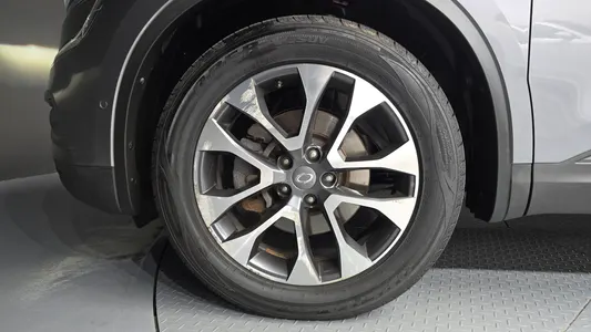Renault Korea QM6 4WD RE 2017 5