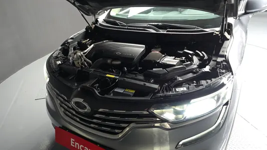 Renault Korea QM6 4WD RE 2017 6