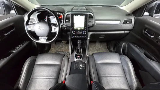 Renault Korea QM6 4WD RE 2017 7