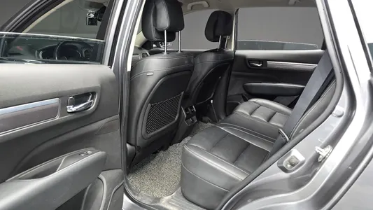 Renault Korea QM6 4WD RE 2017 11