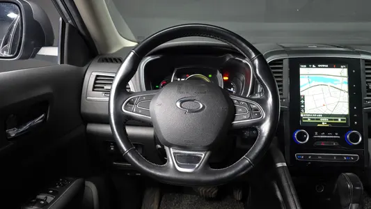 Renault Korea QM6 4WD RE 2017 12