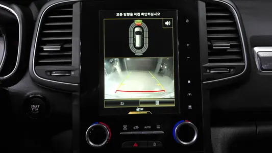 Renault Korea QM6 4WD RE 2017 14