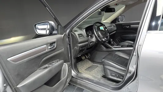 Renault Korea QM6 4WD RE 2017 10