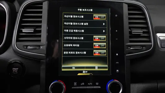 Renault Korea QM6 4WD RE 2017 17