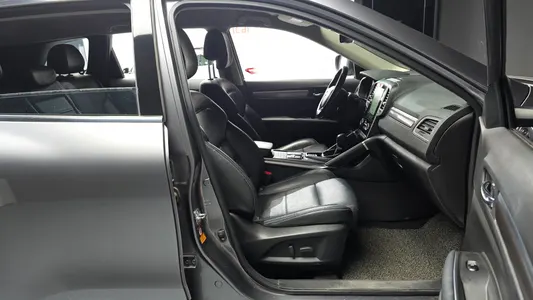 Renault Korea QM6 4WD RE 2017 26