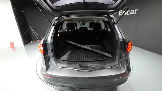 Renault Korea QM6 4WD RE 2017 28