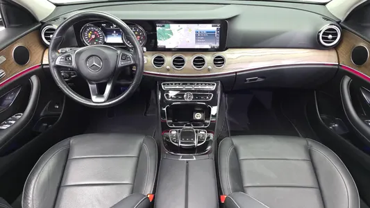 Mercedes-Benz E-Class W213 E300 2018 7