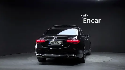 Mercedes-Benz S-Class W223 S580L 4MATIC 2021 4