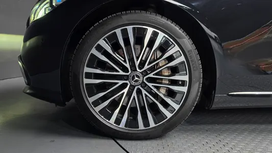 Mercedes-Benz S-Class W223 S580L 4MATIC 2021 5