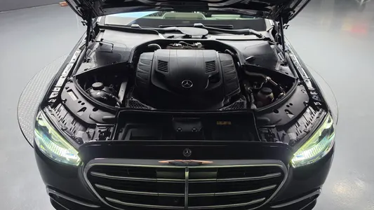 Mercedes-Benz S-Class W223 S580L 4MATIC 2021 6