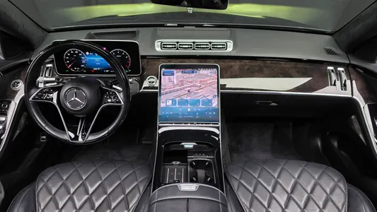 Mercedes-Benz S-Class W223 S580L 4MATIC 2021 7