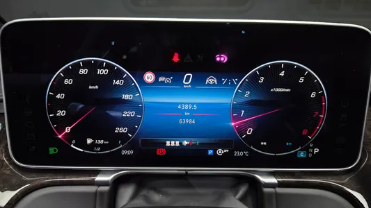 Mercedes-Benz S-Class W223 S580L 4MATIC 2021 8