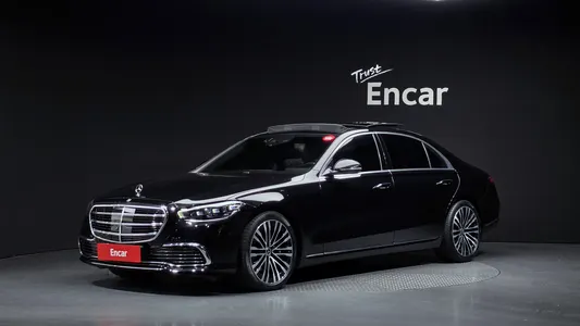 Mercedes-Benz S-Class W223 S580L 4MATIC 2021
