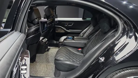 Mercedes-Benz S-Class W223 S580L 4MATIC 2021 11