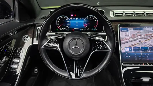 Mercedes-Benz S-Class W223 S580L 4MATIC 2021 12