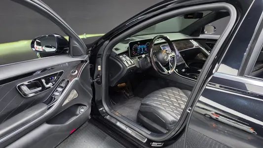 Mercedes-Benz S-Class W223 S580L 4MATIC 2021 10