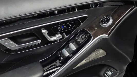 Mercedes-Benz S-Class W223 S580L 4MATIC 2021 18