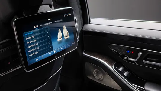 Mercedes-Benz S-Class W223 S580L 4MATIC 2021 19