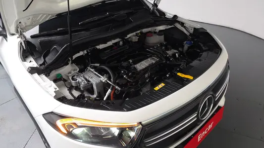 Mercedes-Benz EQA H243 EQA250 AMG 2023 5