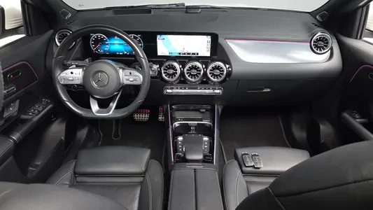 Mercedes-Benz EQA H243 EQA250 AMG 2023 6
