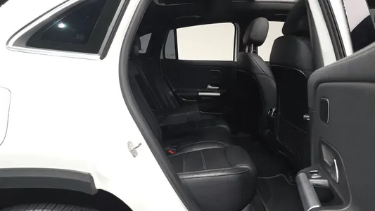 Mercedes-Benz EQA H243 EQA250 AMG 2023 10