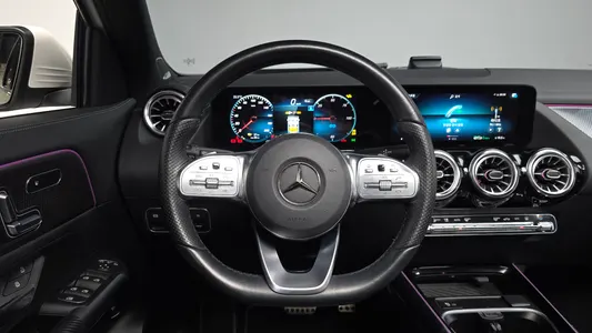 Mercedes-Benz EQA H243 EQA250 AMG 2023 12