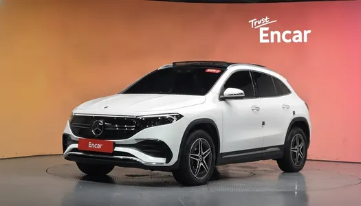 Mercedes-Benz EQA H243 EQA250 AMG 2023 20