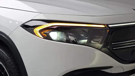 Mercedes-Benz EQA H243 EQA250 AMG 2023 22