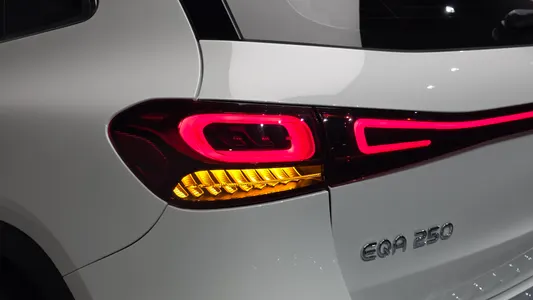 Mercedes-Benz EQA H243 EQA250 AMG 2023 23