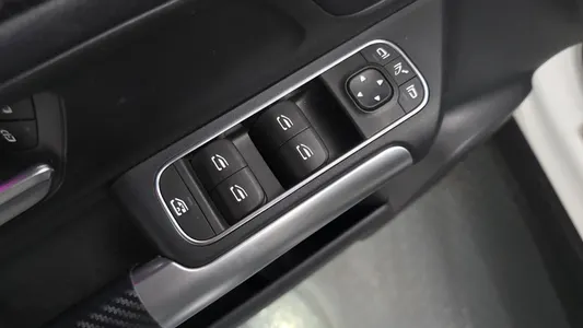 Mercedes-Benz EQA H243 EQA250 AMG 2023 35