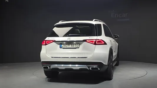 Mercedes-Benz GLE-Class W167 GLE350e 4MATIC 2021 4