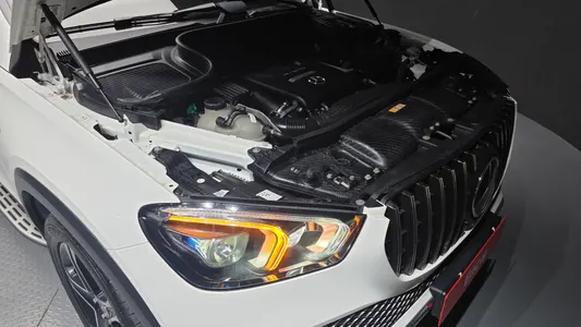 Mercedes-Benz GLE-Class W167 GLE350e 4MATIC 2021 6