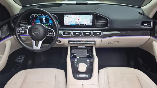 Mercedes-Benz GLE-Class W167 GLE350e 4MATIC 2021 7