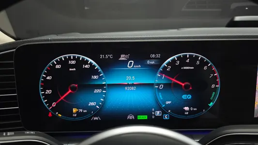 Mercedes-Benz GLE-Class W167 GLE350e 4MATIC 2021 8