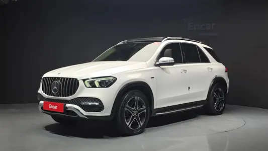 Mercedes-Benz GLE-Class W167 GLE350e 4MATIC 2021