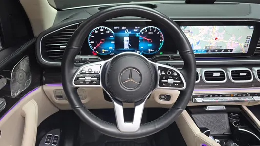 Mercedes-Benz GLE-Class W167 GLE350e 4MATIC 2021 18