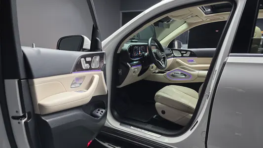 Mercedes-Benz GLE-Class W167 GLE350e 4MATIC 2021 10
