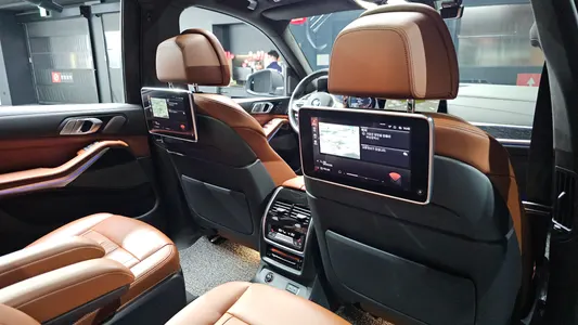 BMW X7 (G07) xDrive 40i M 6 2022 20
